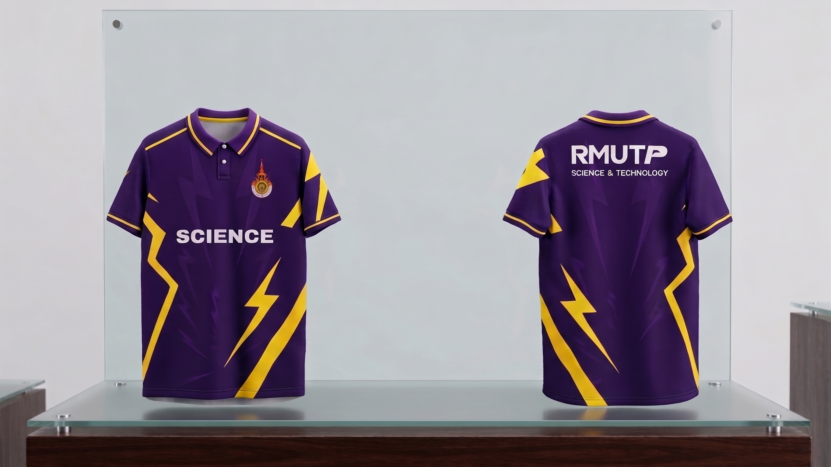 เสื้อกีฬาพระนครเกมส์ ครั้งที่ 18